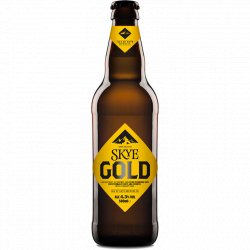 Isle of Skye Brewing Company Skye Gold