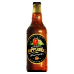 Kopparberg Strawberry And Lime
