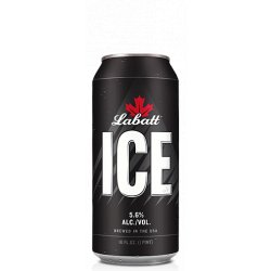 Labatt ICE  5.6% Vol. 30 x 35.5cl Dose Kanada - Pepillo