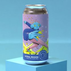 Left Handed Giant Astral Season Left Handed Giant Astral Season