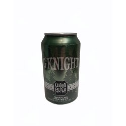 Oskar Blues Brewery. GKnight - Cervezone