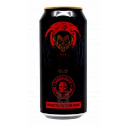 Sudden Death Brewing  Thicker Than Blood