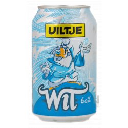 Uiltje Brewing Company Uiltje Wit