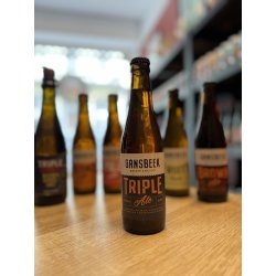 Gansbeek Triple - Beer Planet