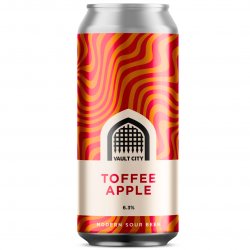 Vault City Brewing - Toffee Apple - Left Field Beer