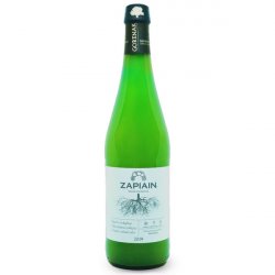 Zapiain Sagardoa Sagardo Ekologikoa (2022)