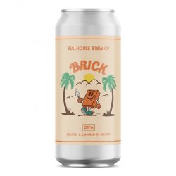 Bullhouse Brewing Co Brick DIPA - Kwoff