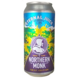 Northern Monk Eternal Juice Hazy IPA - Hopshop