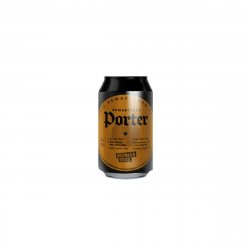 Drunken Bros Remastered Porter 5alc 33cl - Dcervezas