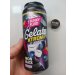 Funky Fluid Gelato XTREME: Neon Black 30°8% 0,5l Funky Fluid Gelato XTREME: Neon Black 30°8% 0,5l