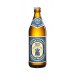 Hofbräu Münchnen Helles Vollbier 5,1% - 20 x 50 cl MW Flasche 