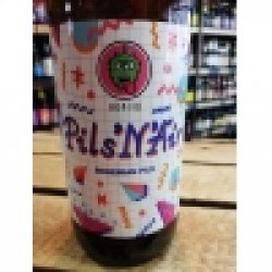 Hopito PilsNAir - Piwa Świata Białystok