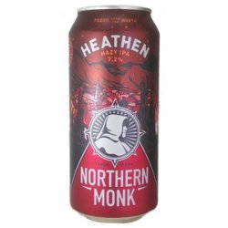 Northern Monk Heathen Hazy IPA - Hopshop