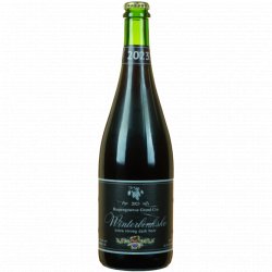 Brouwerij Kerkom Winterbinkske Winterbink