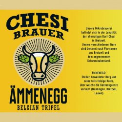 Chesi-Brauer Ämmenegg Chesi-Brauer Ämmenegg