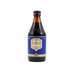 CHIMAY AZUL 33cl D.O. TRAPPIST - Condalchef