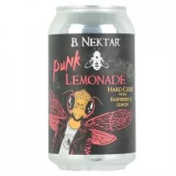 B Nektar Punk Lemonade Cyser 12oz 4pk Cn - Luekens Wine & Spirits