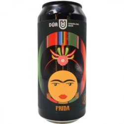 DÚA Sparkling Beer  Frida 44cl - Beermacia