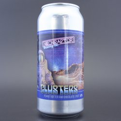 Neon Raptor Brewing Co. Clusters
