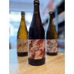 La Jungle Old English Brown