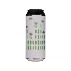 Sibeeria Brewery Galaxy Invader Sibeeria Brewery Galaxy Invader