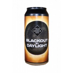 FrauGruber  Blackout By Daylight - Brother Beer