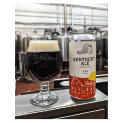 Du Moulin Kentucky Ale - Broue Ha Ha