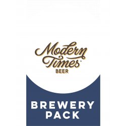 Modern Times Brewery Pack - Beer Republic