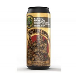 Piwne Podziemie Kosiarz Umysłów