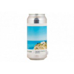 Popihn NEIPA DDH - Triumph  Pacifica  HBC 630 - Hoptimaal