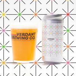 Verdant - Neon Colour Spreading - 6.5% IPA - 440ml Can - The Triangle