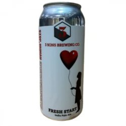 3 Sons Brewing Co. Fresh Start