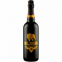 Delirium Black Barrel Aged