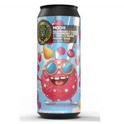 Piwne Podziemie Georgia Peach Mochi