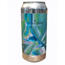 Garage Beer Co.. Fractal Shade - Cervezone