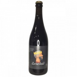 Aspro Brews  Zwentibold (75cl) - De Biersalon