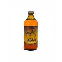 Jabalí Hellesbock - Cervezas Gourmet