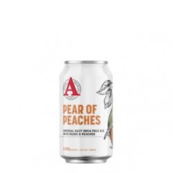 AVERY Pear Of Peaches - Birre da Manicomio