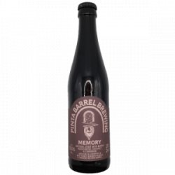 PINTA Barrel Brewing  Memory (2024) - De Biersalon