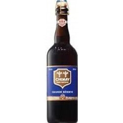 Chimay Grande Réserve (Blue)