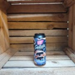 Funky Fluid Gelato: Jagodzianka Funky Fluid Gelato: Jagodzianka