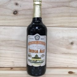 Samuel Smith India Ale 550ml Bottle - Kay Gee’s Off Licence