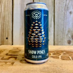 Vocation Brewery Snow Pines