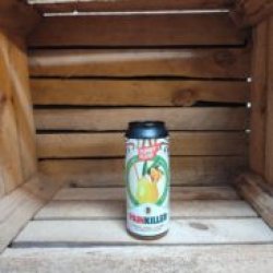 Funky Fluid Painkiller