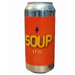 Garage Beer Co.. Soup IPA - Cervezone