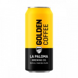 La Paloma Golden Coffee Pack x 6 - La Paloma Brewing Company