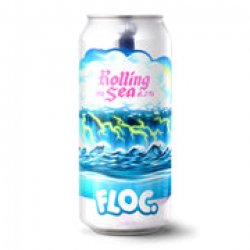 Rolling Sea, 6.2% - The Fuss.Club