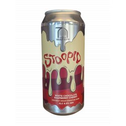 Vault City Brewing Stoopid | Strawberry Banana Coconut Cream Vault City Brewing Stoopid | Strawberry Banana Coconut Cream
