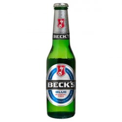Beck’s Non-Alcoholic / Alkoholfrei / Blue