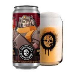 Sudden Death - Niche Peach Connoisseur 5000 - Imperial Fruited Sour - Hopfnung